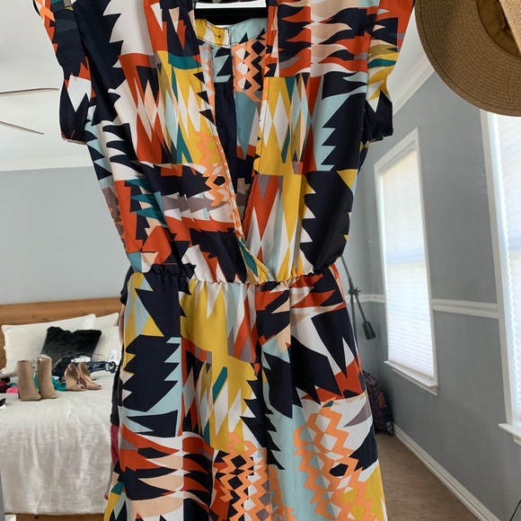 Boutique brand romper Size M - Picture 3 of 3